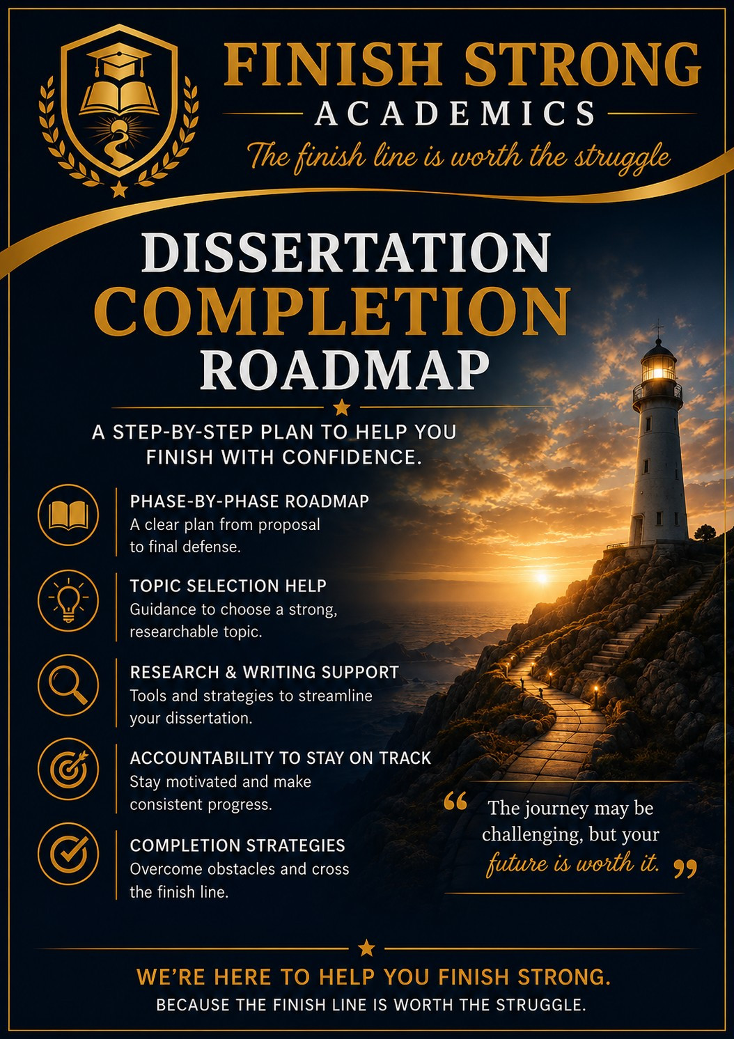 Dissertation & Doctoral Coaching